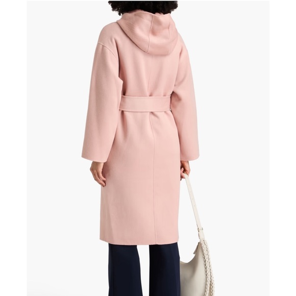 Zimmermann wrap coat. S - Picture 16 of 16